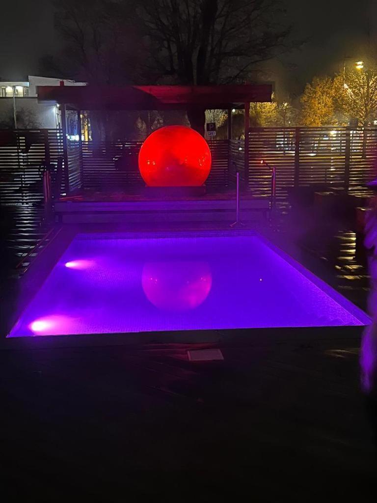 Hotell Gaestis Tierp Buitenkant foto